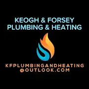 Keogh and Forsey Plumbing and Heating Logo