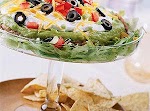 Mexican Seven-Layer Dip was pinched from <a href="http://www.recipe.com/mexican-seven-layer-dip/?sssdmh=dm17.667372" target="_blank">www.recipe.com.</a>