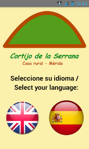 Cortijo de la Serrana APP