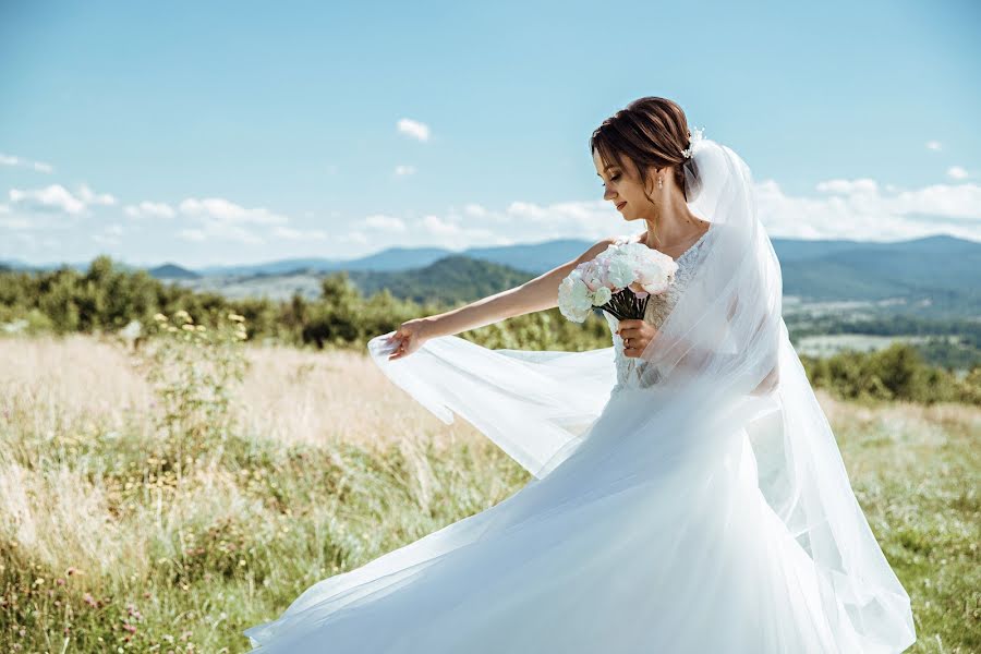 Photographe de mariage Andrii Turianskyi (turianskiy). Photo du 12 octobre 2020