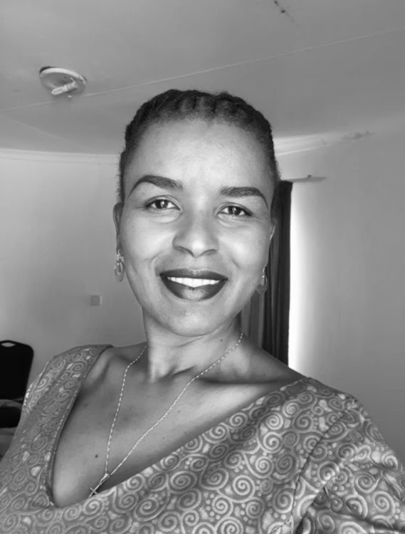 Dr Kgomotso Masokoane.