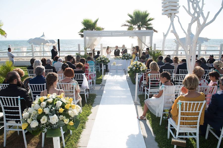 Fotografo di matrimoni Udalrigo Massimo (udalrigomassimo). Foto del 3 febbraio 2019