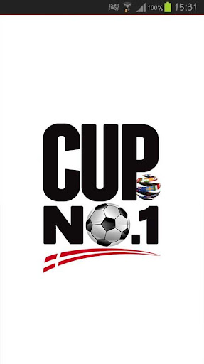 Cup No 1