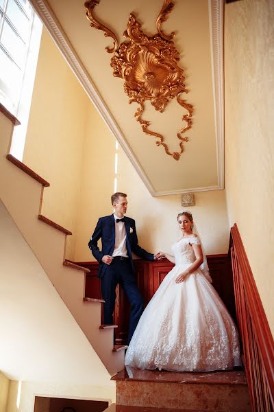 Wedding photographer Anton Erkhov (erkhov-anton). Photo of 1 November 2018