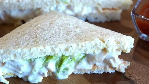 Veg Plain Mayo Sandwich