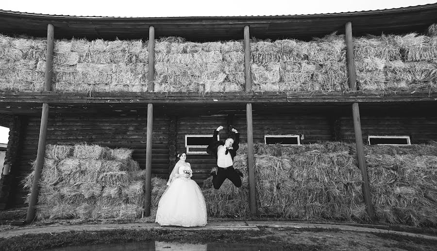 Photographe de mariage Anton Nechaev (necofe). Photo du 18 septembre 2014