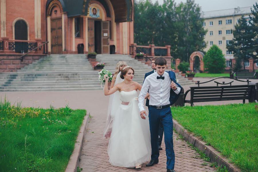 Wedding photographer Sergey Trashakhov (sergeitrashakhov). Photo of 26 September 2016