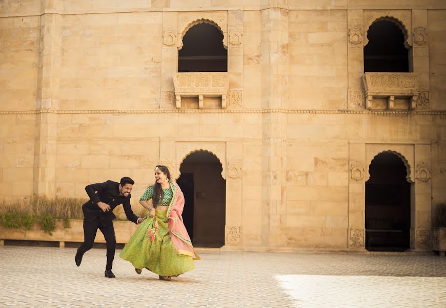 Fotografo di matrimoni Rahul Studio (rahulstudio). Foto del 7 giugno 2018