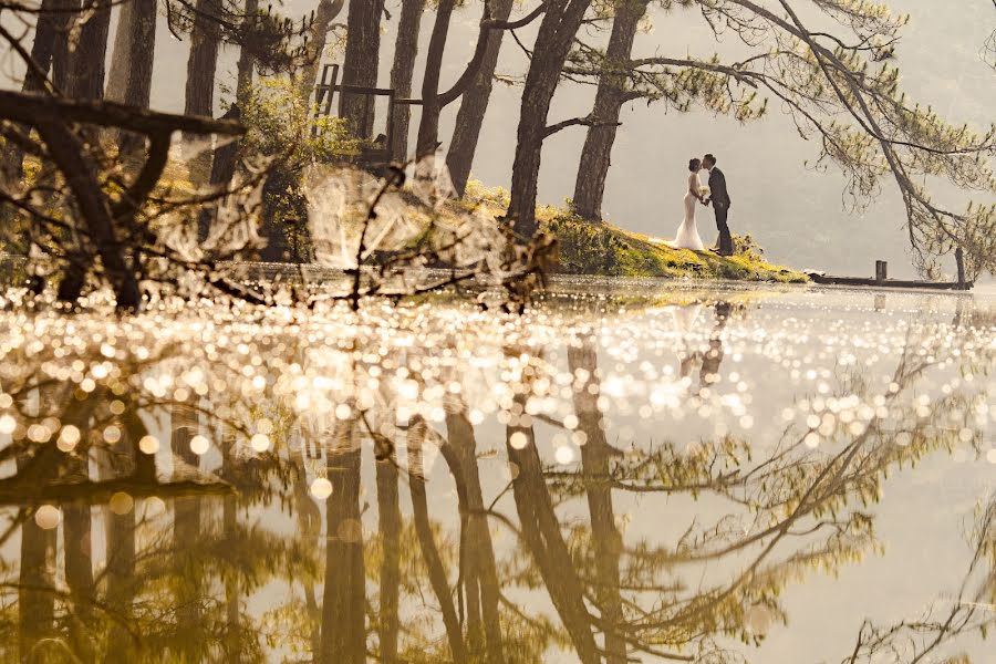 Fotógrafo de casamento Benny Phan (benny). Foto de 1 de junho 2019