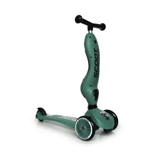 Xe scooter trẻ em Scoot and Ride Highwaykick 1 (Forest) - SNB