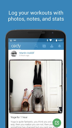 免費下載健康APP|Cody - Fitness video training app開箱文|APP開箱王