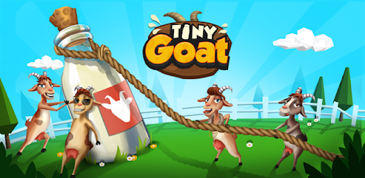 Tiny Goat Idle Clicker Game