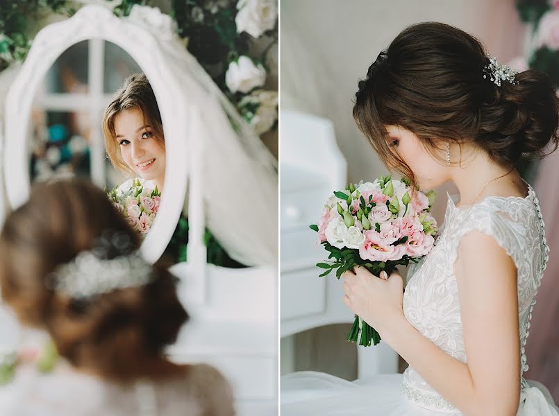 婚禮攝影師Irina Mikhaylova（irismi）。2018 12月13日的照片