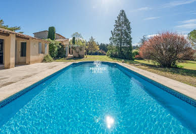 House with pool and terrace 15