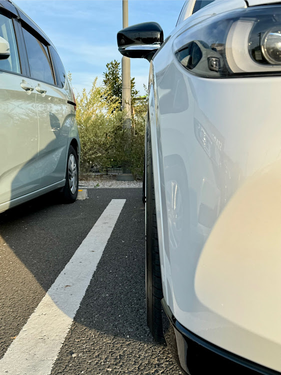CX-8のいつもイイネ&コメントありがとうございます🙇‍♂️・セルフアライメント調整・キャンバー調整・トー調整・ミーティングに関するカスタム事例の投稿画像6枚目
