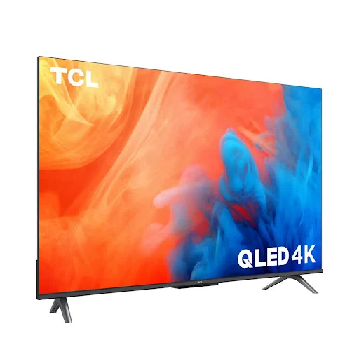 Google Tivi TCL QLED 4K 55 Inch 55Q646