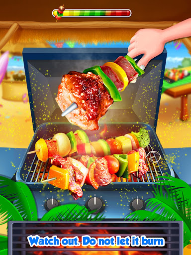 Hawaii BBQ Party - Crazy Summer Beach Vacation Fun