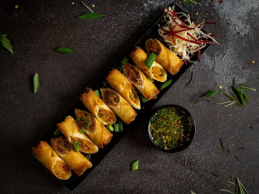 Veg Spring Rolls