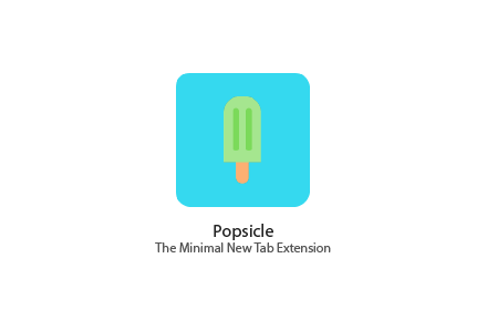 Popsicle: A Minimalist New Tab Replacement small promo image