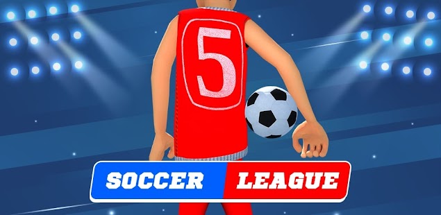 Play Football Pro - A Real Soccer Game - 3D For Android