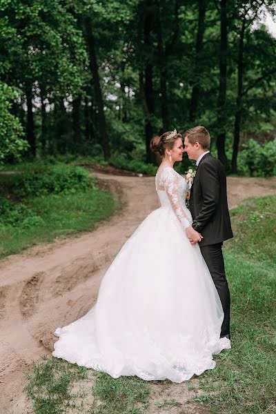 結婚式の写真家Anna Rudanova (rudanovaanna)。2019 2月18日の写真