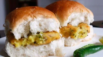 Singh's Vada Pav