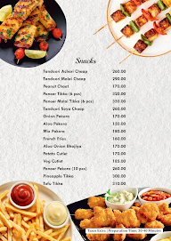 Yogved menu 7