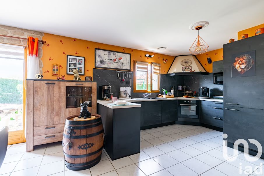 Vente maison 5 pièces 92 m² à Montmançon (21270), 208 000 €