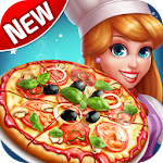 Cover Image of Unduh Memasak Gila - Koki Bintang 1.8.8 APK