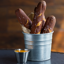 Pretzel Sticks