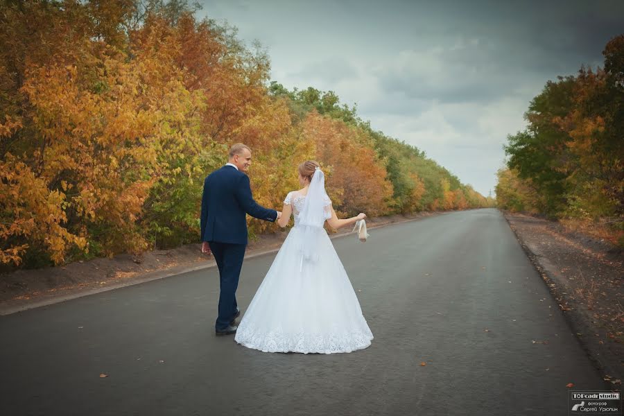 Bryllupsfotograf Sergey Uryupin (rurikovich). Bilde av 29 september 2019