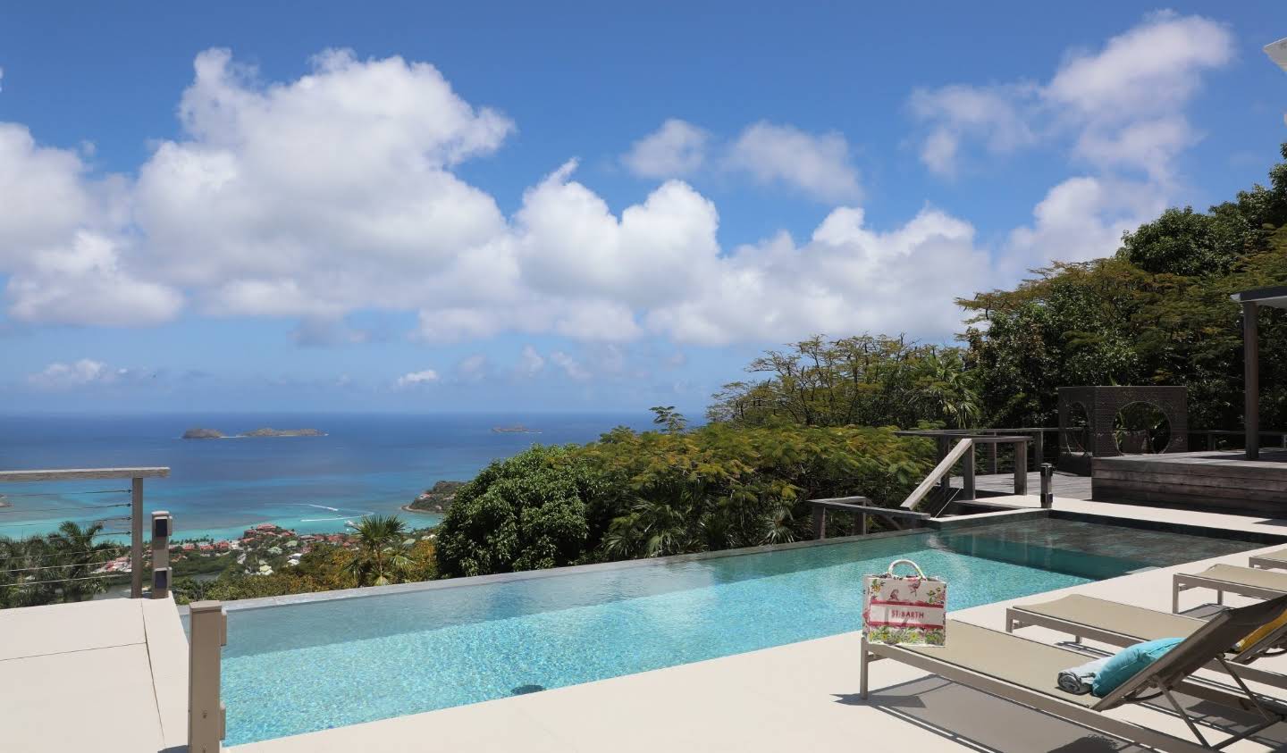 Villa Saint Barthelemy