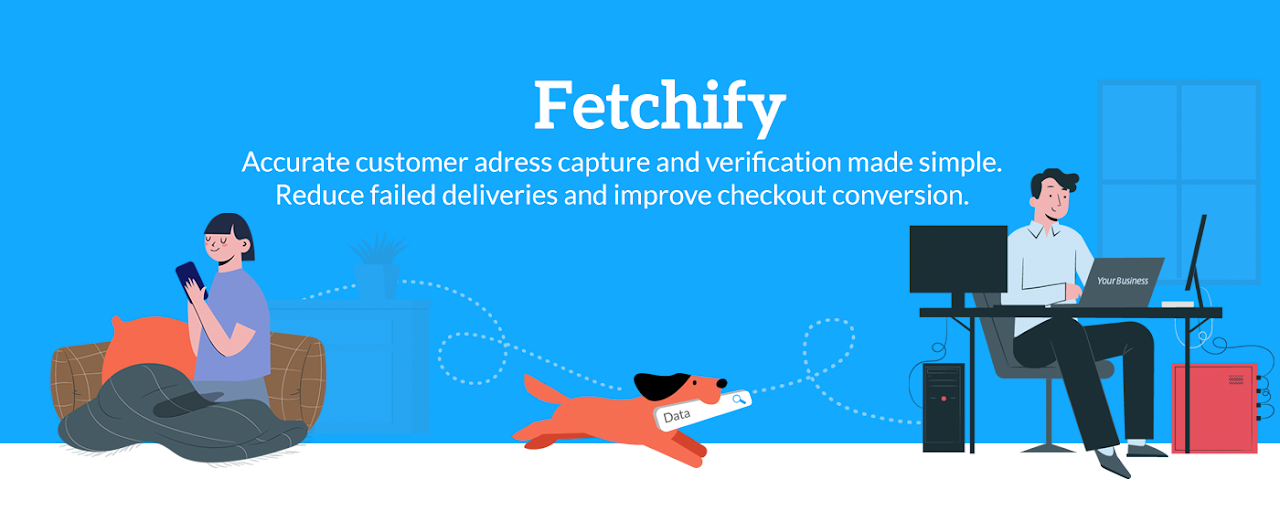 Fetchify Address Lookup Preview image 1