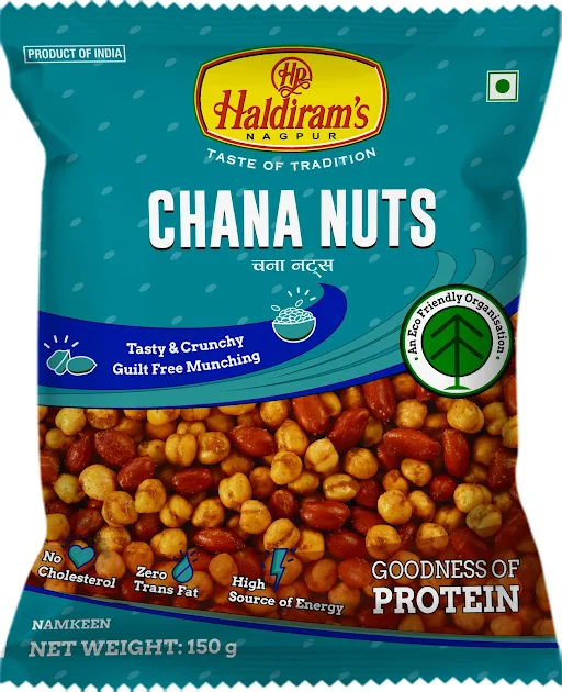 Chana Nuts 200Gm