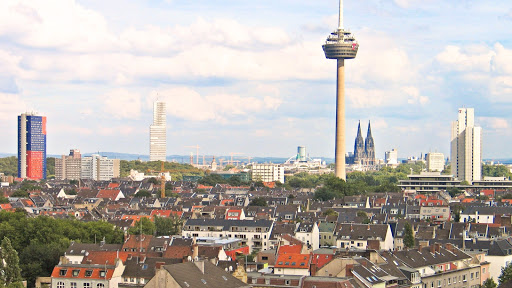 Köln Ehrenfeld - industriell und kulturell geprägt in Köln