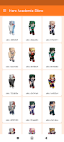 Minecraft Hero Academy Skins Screenshot 4 of 8