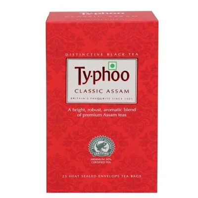 Typhoo Classic Assam Tea Envelope Set