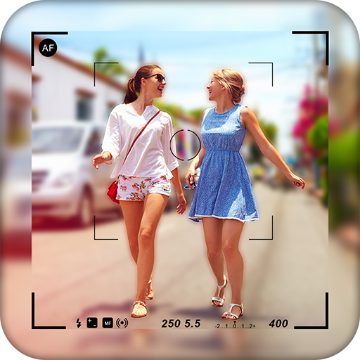 Dslr Camera Photo Effect Applications Sur Google Play