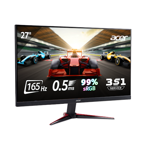 Màn hình LCD ACER 27" VG270 E (UM.HV0SV.E01) (1920 x 1080/IPS/100Hz/1 ms/FreeSync)