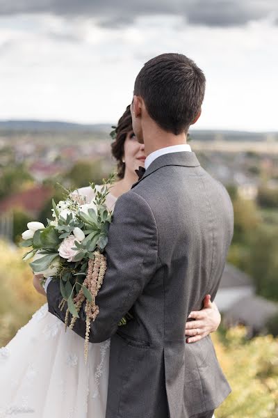 Photographe de mariage Mykola Kuklyshyn (nikolaykuklishin). Photo du 21 octobre 2018