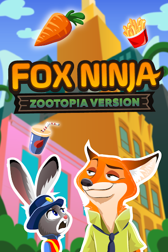 Fox ninja Zootopia slasher