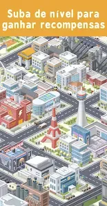 Pocket City: Cidade De Bolso