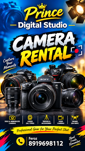 Prince Digital Studio Photography & Videography — business photo 2