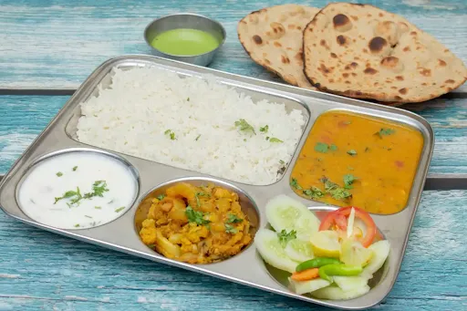 Limited Veg Thali