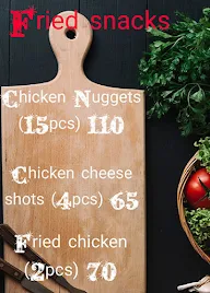 Snafeechicks menu 2