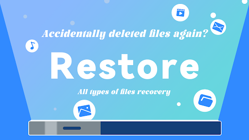 Screenshot Deleted Photo/Video Recovery