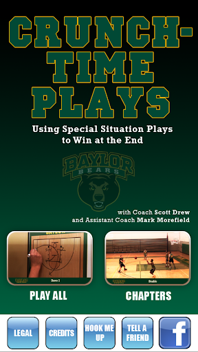 Baylor Bears Crunch Time Plays