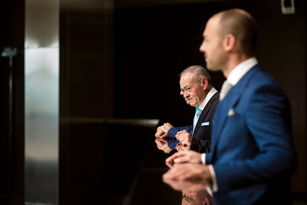 Fotógrafo de casamento Joaquín Ruiz (joaquinruiz). Foto de 29 de janeiro 2018