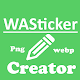 Download Sticker Creator For WAStickers (png to webp) For PC Windows and Mac 1.0