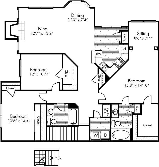 Floorplan Diagram